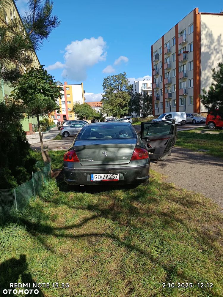 Peugeot 407 1.6 HDI Presence - 7