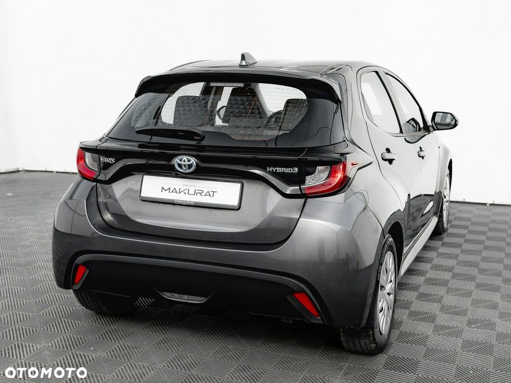 Toyota Yaris Hybrid 1.5 Comfort - 6
