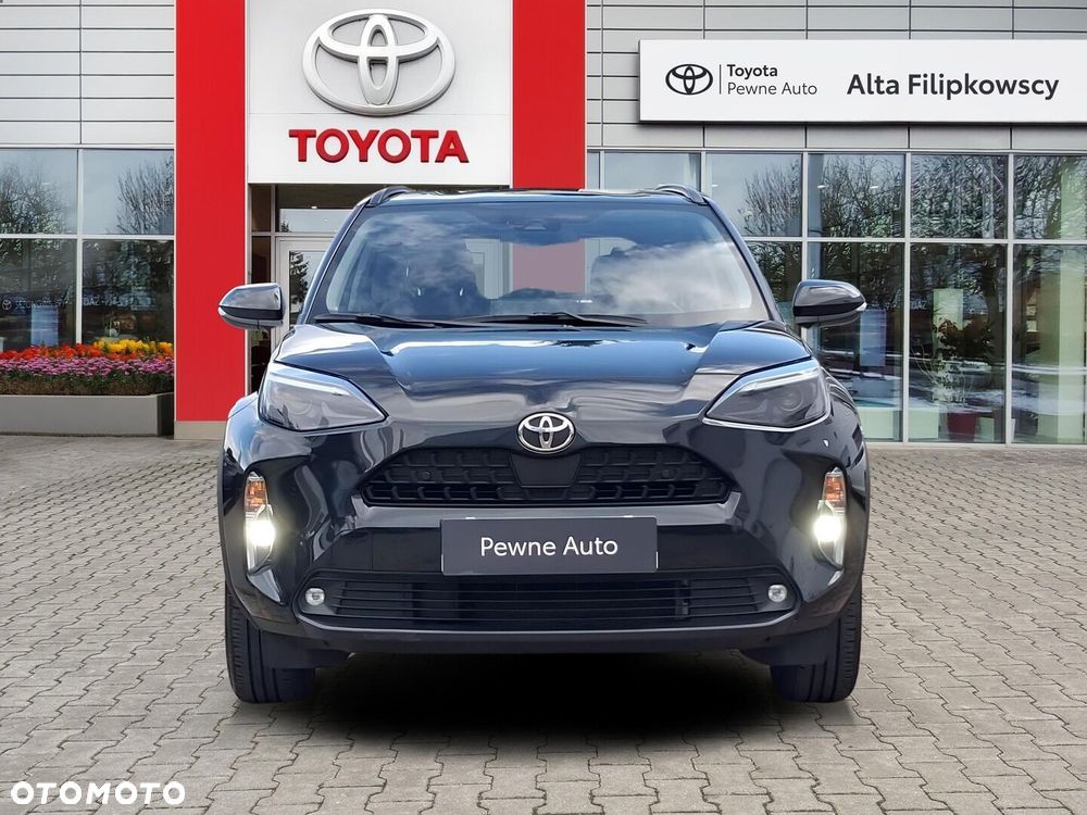 Toyota Yaris Cross 1.5 Comfort CVT - 8