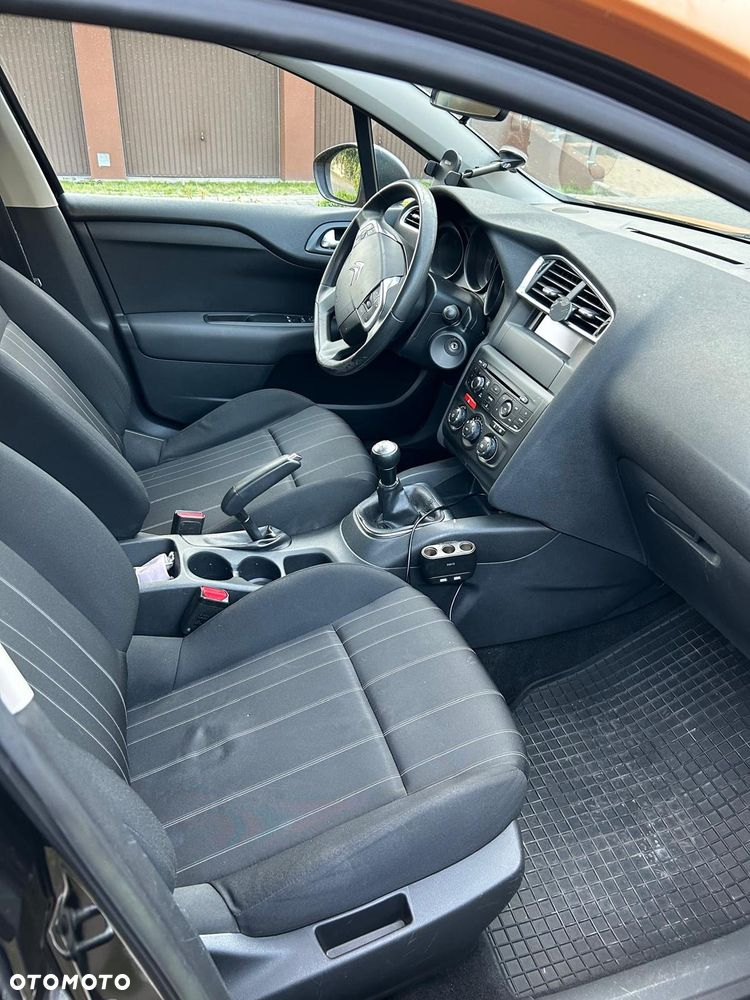 Citroën C4 - 7