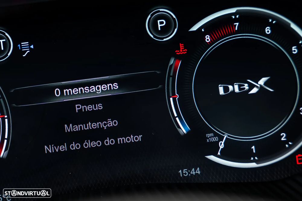 Aston Martin DBX Standard - 16