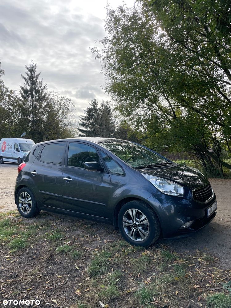 Kia Venga 1.6 XL - 3