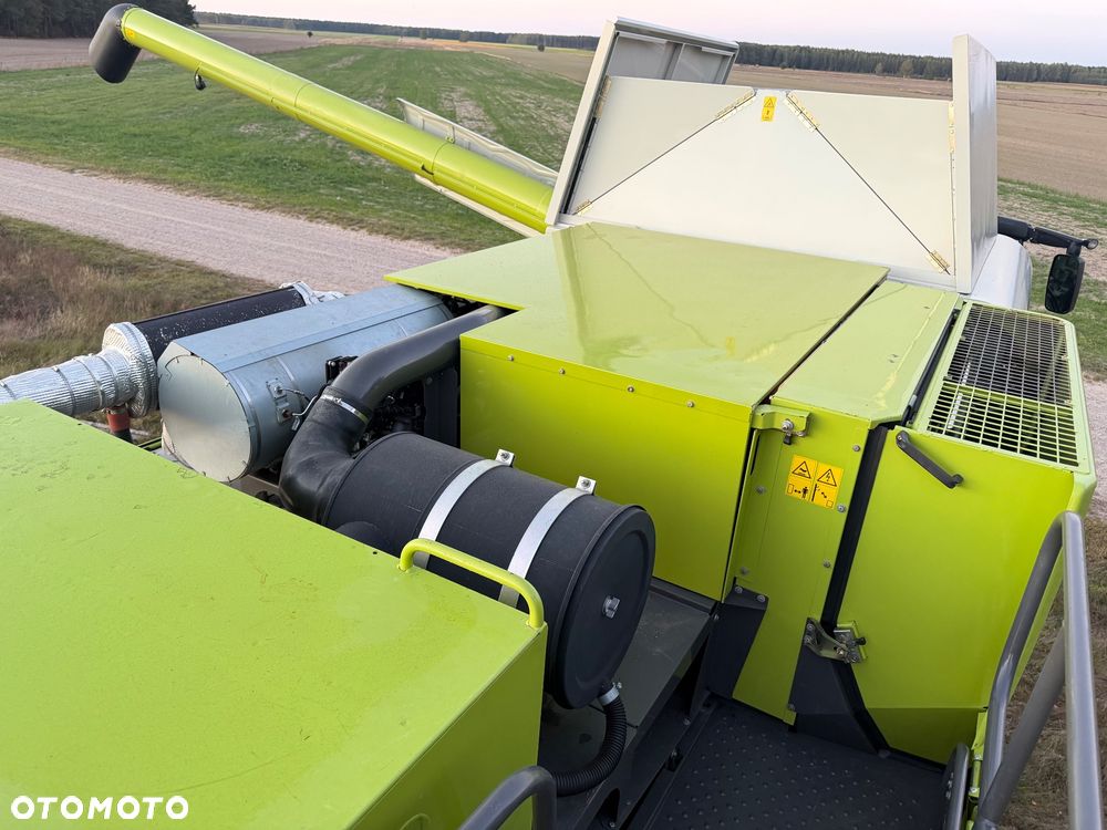 Claas Lexion 750 TT - 25