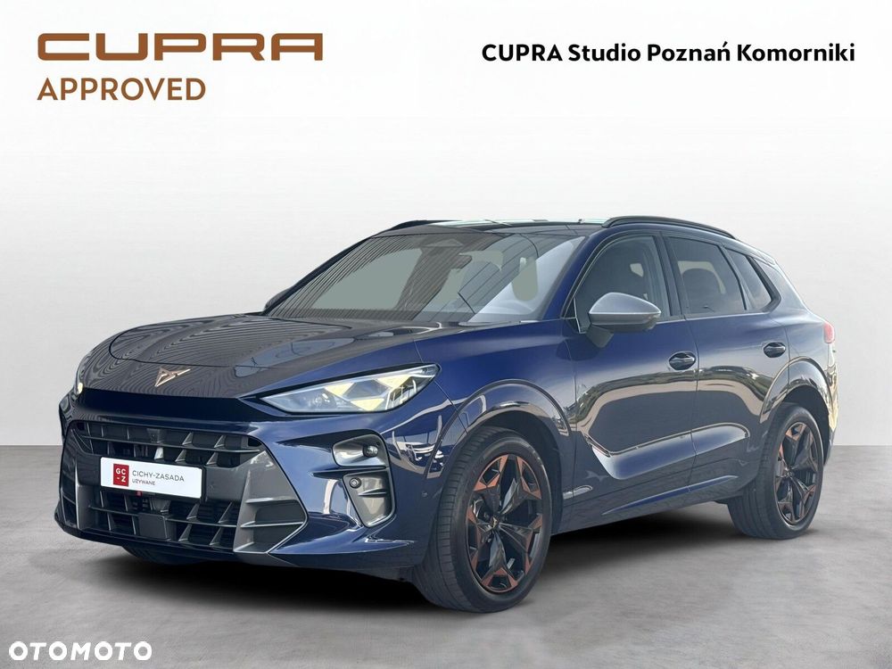 Cupra Terramar 1.5 eTSI mHEV DSG - 1