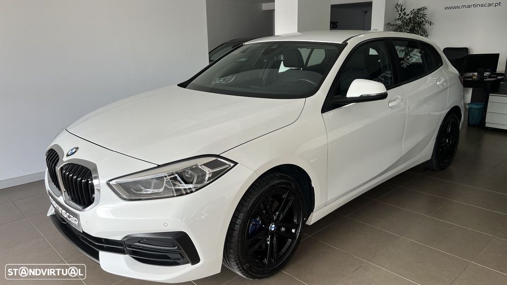 BMW 118 i Aut. Advantage - 2