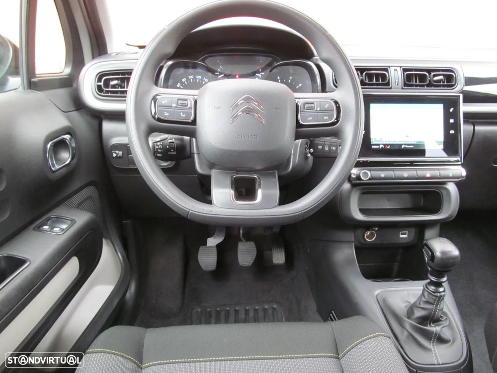 Citroën C3 Pure Tech S&S Shine - 13