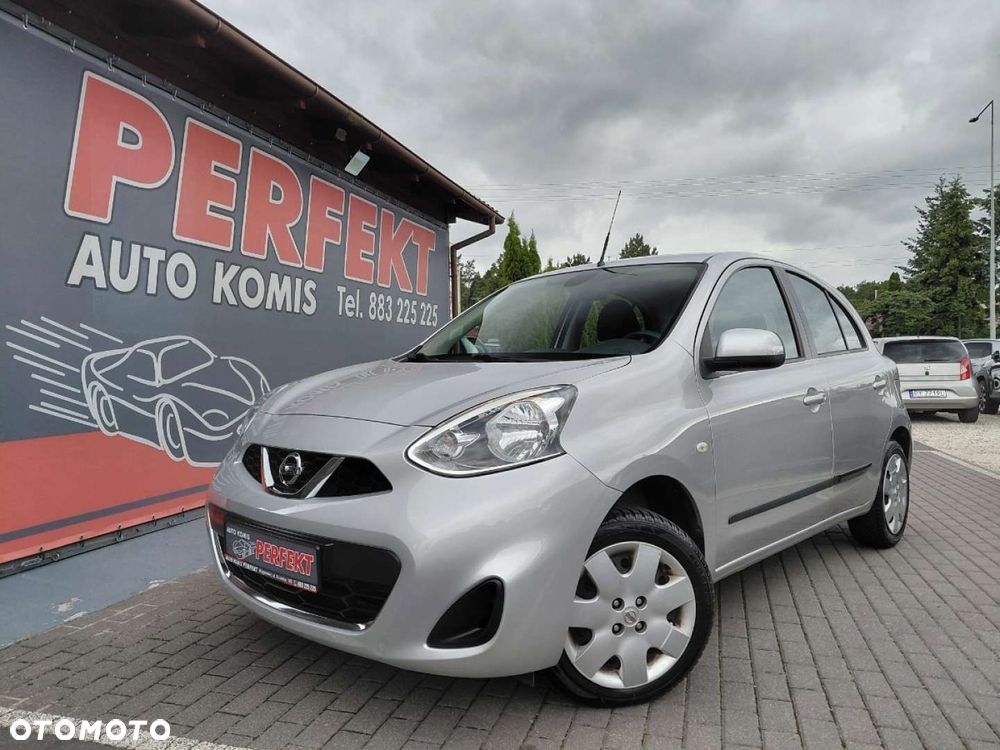 Nissan Micra - 1