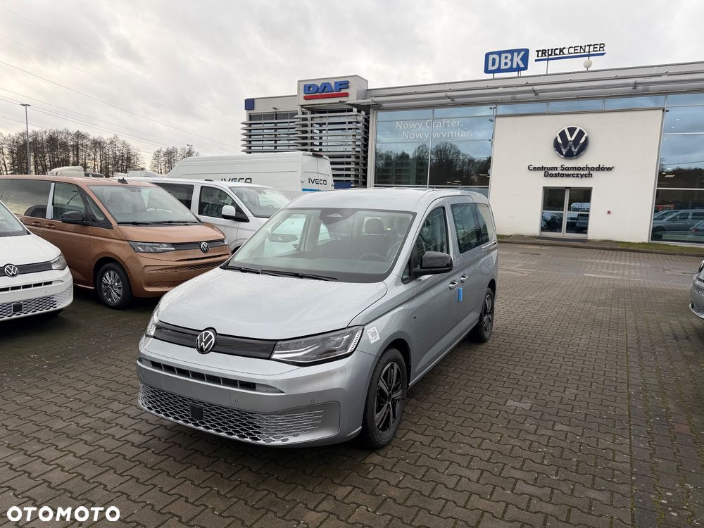 Volkswagen Caddy - 3