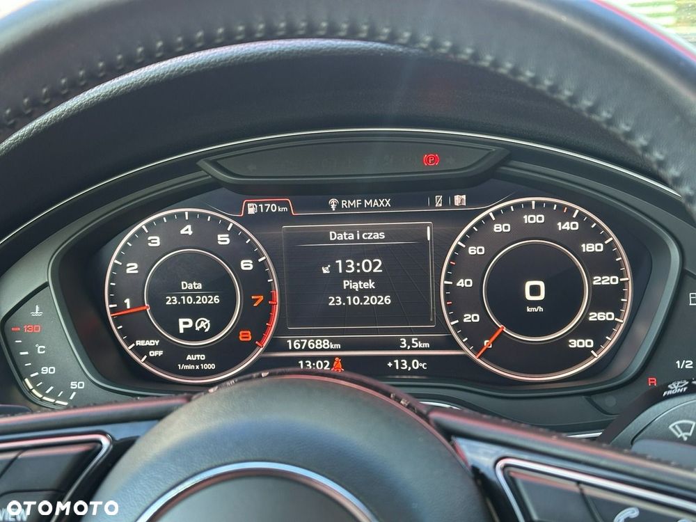 Audi A5 Sportback 2.0 TFSI quattro S tronic sport - 20