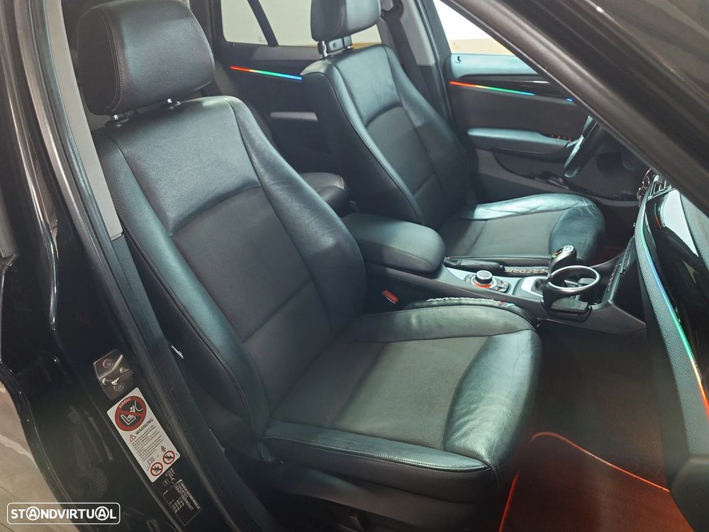 BMW X1 xDrive18d Aut. xLine - 49