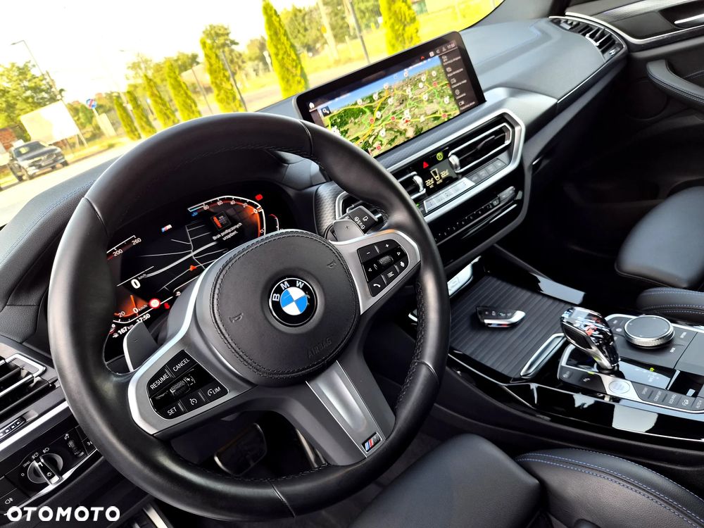 BMW X3 xDrive20d M Sport - 30