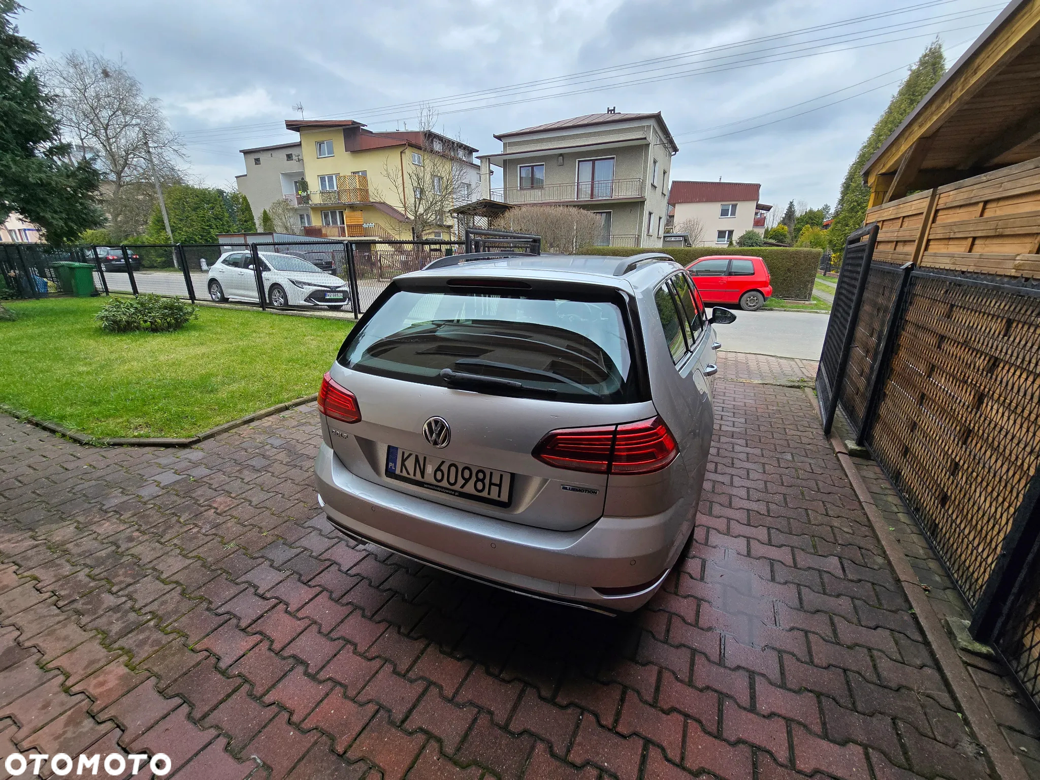 Volkswagen Golf VII 1.5 TSI BMT Comfortline - 8