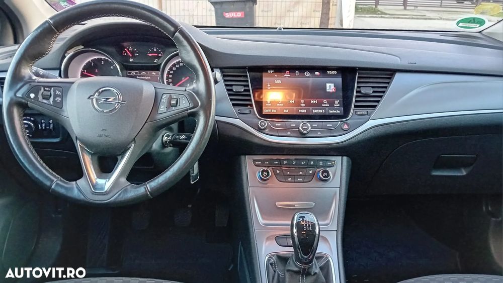 Opel Astra 1.6 D Start/Stop Innovation - 9