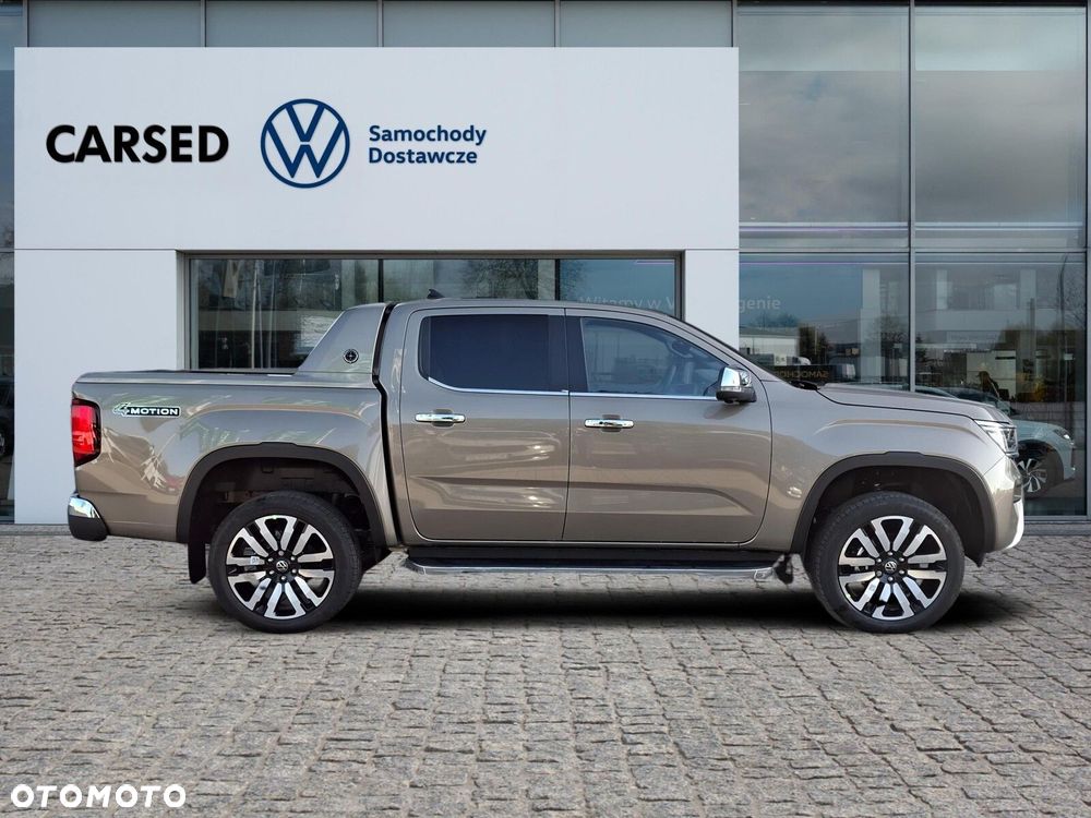 Volkswagen Amarok - 8