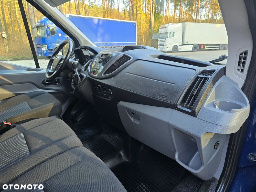 Ford Transit Custom 290 L2H1 Trend - 16