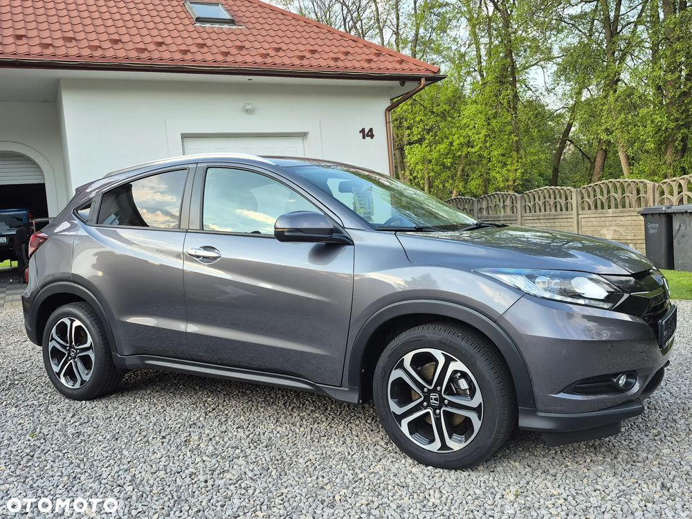 Honda HR-V 1.5 i-VTEC CVT Executive - 4