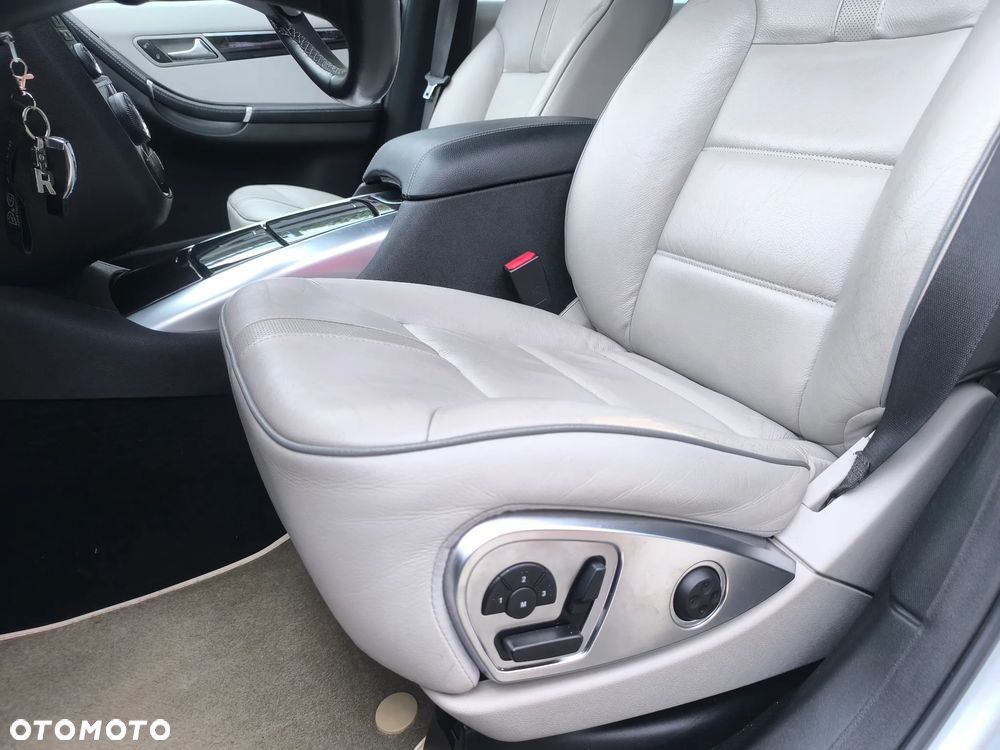 Mercedes-Benz Klasa R 350 CDI 4-Matic - 10