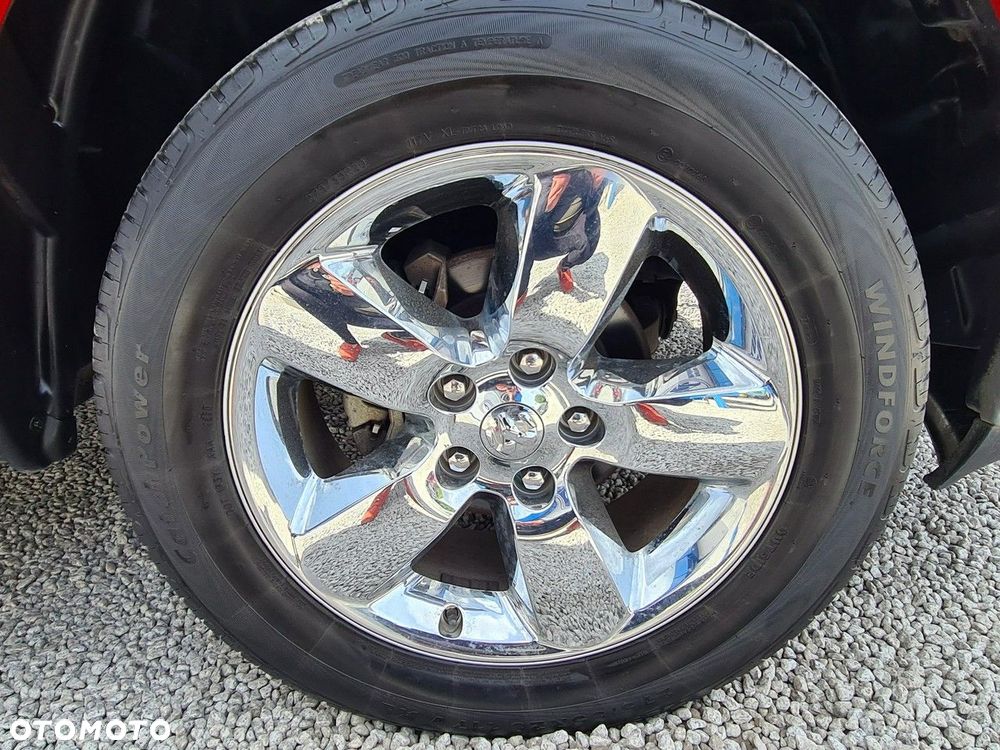 Dodge RAM 1500 5.7 4x4 - 32