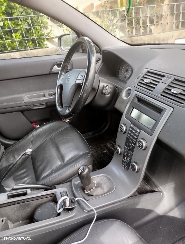 Volvo V50 - 3