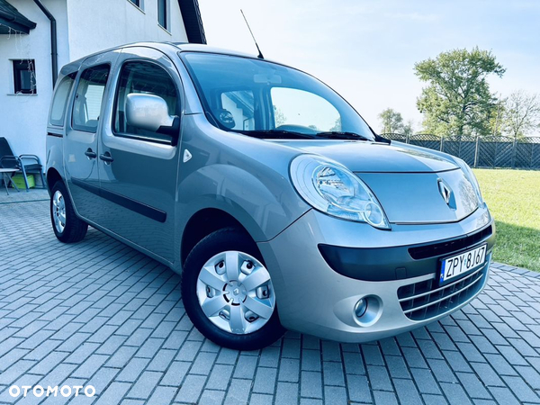 Renault Kangoo 1.6 16V Expression