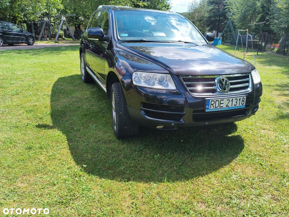 Volkswagen Touareg 4.2 V8 Tiptr - 24