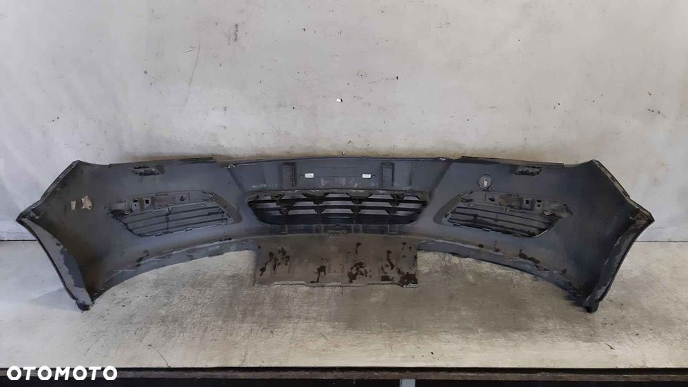 ^ ZDERZAK PRZÓD PRZEDNI DO OPEL ASTRA H 3 III  Z163 SZARY - 5