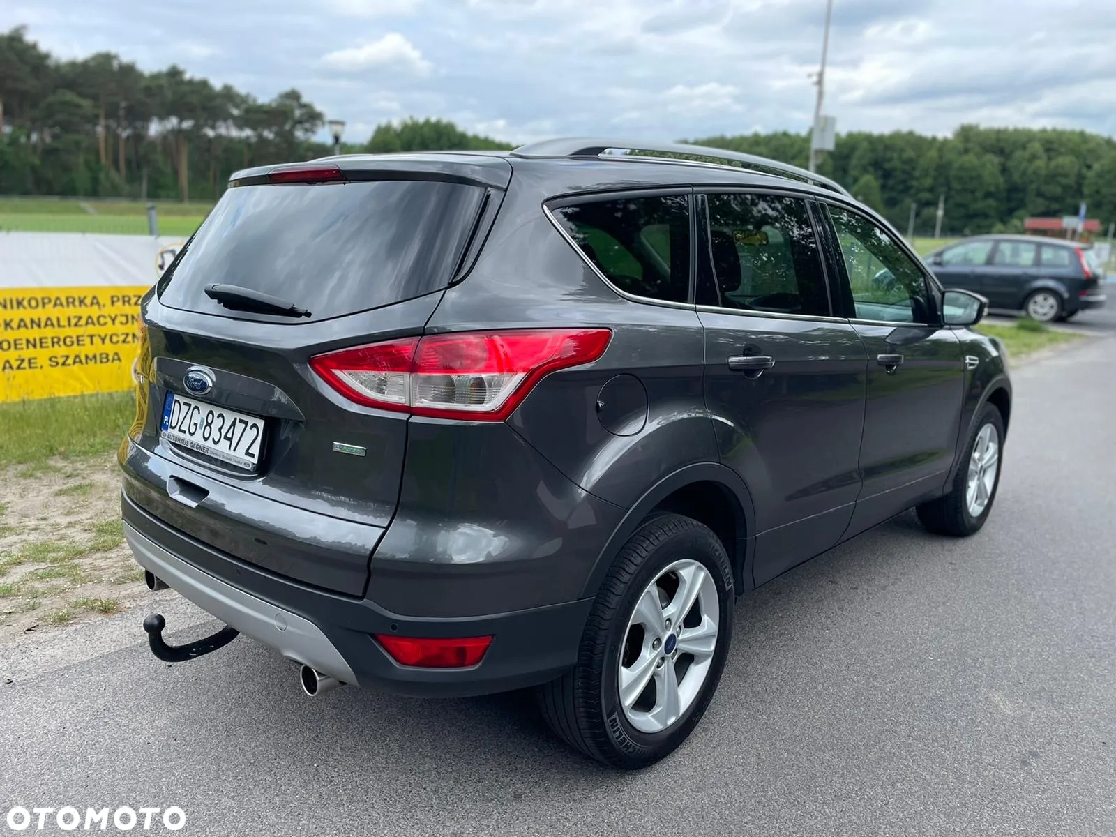 Ford Kuga - 22