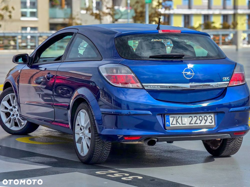 Opel Astra 1.6 T Sport - 12
