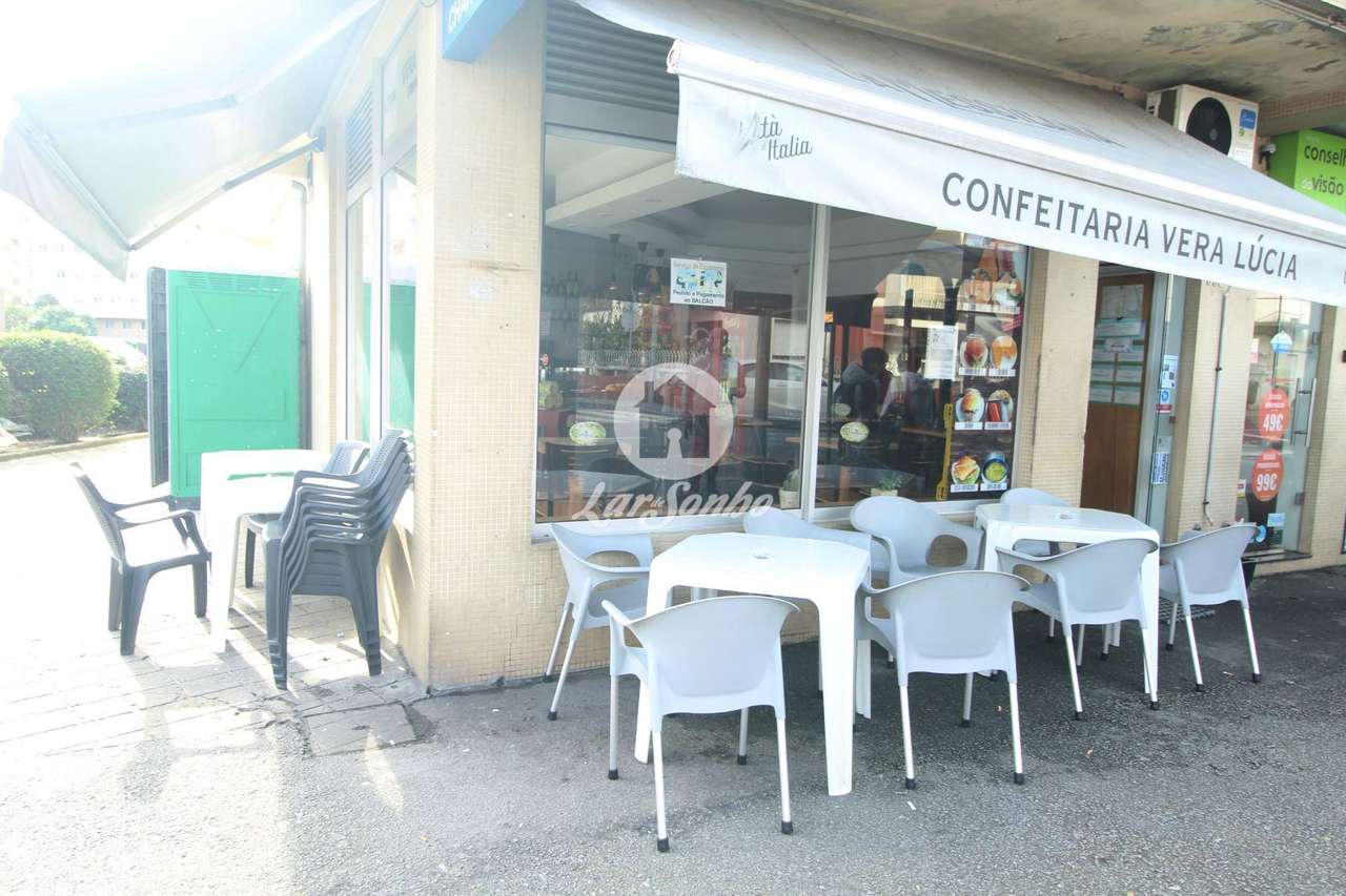 Trespasse café, muito bem localizado, em Coimbrões, V. N. Gaia - Grande imagem: 3/14
