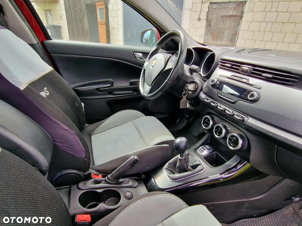 Alfa Romeo Giulietta - 10