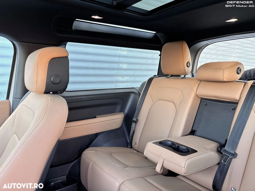 LAND ROVER Defender 2025 — imagine 9