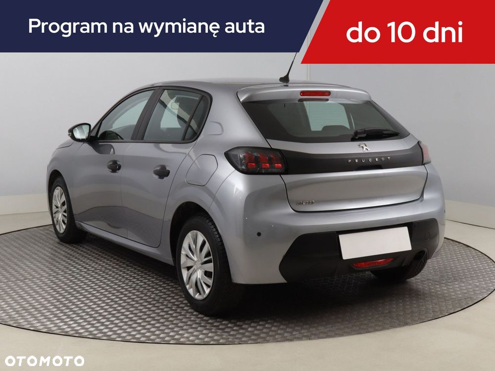 Peugeot 208 2021 photo 5