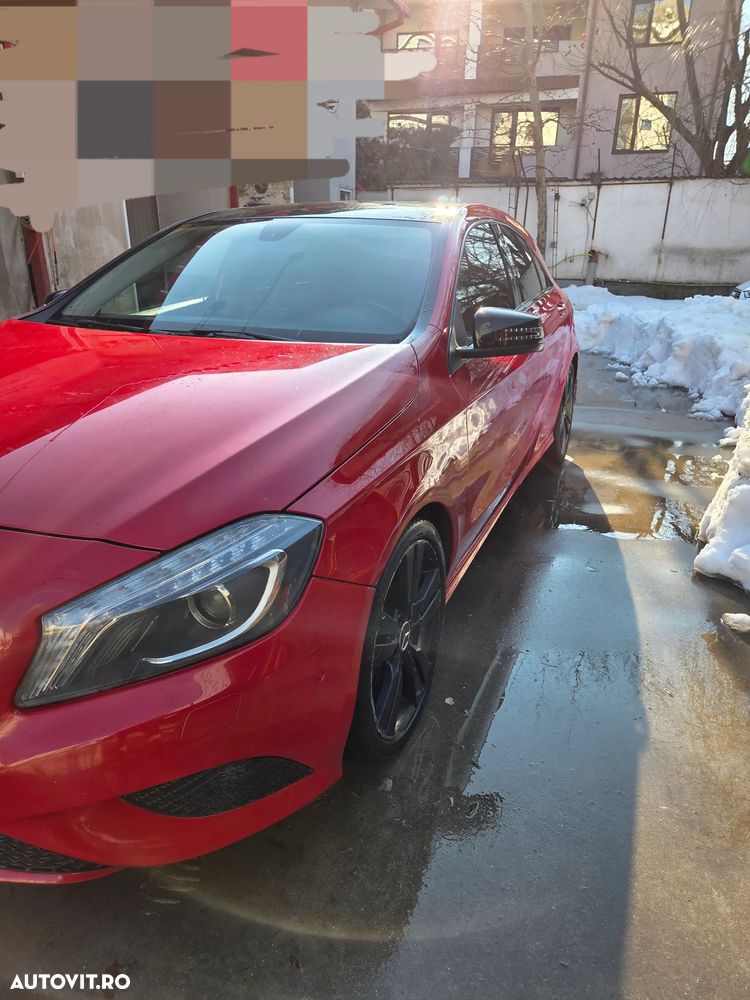 Mercedes-Benz A 180 - 9