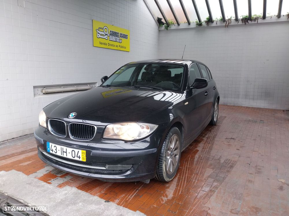 BMW 116 d - 1