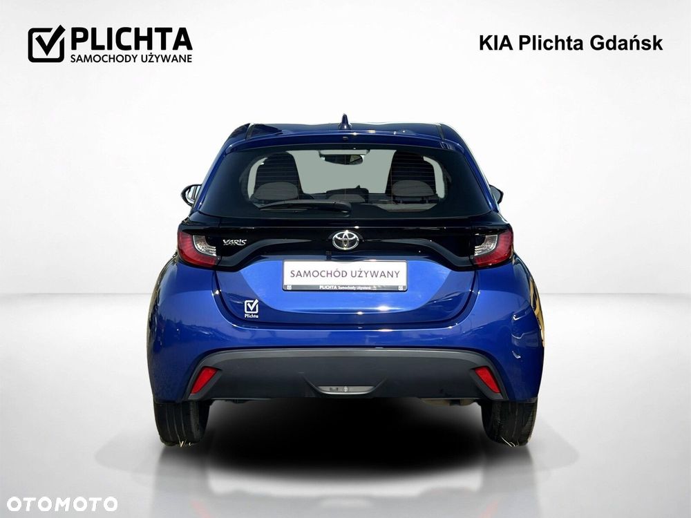 Toyota Yaris - 9