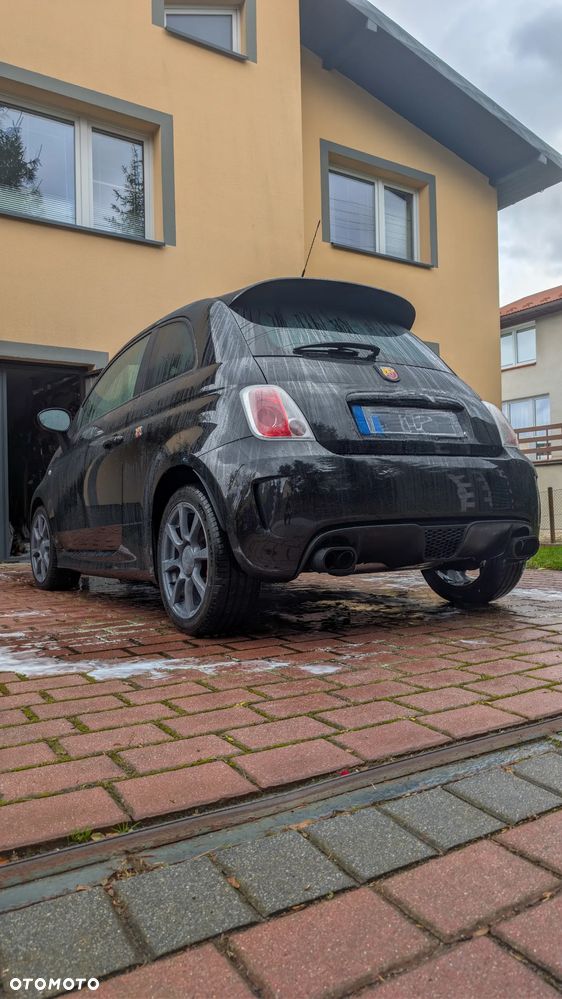 Abarth 500 - 2