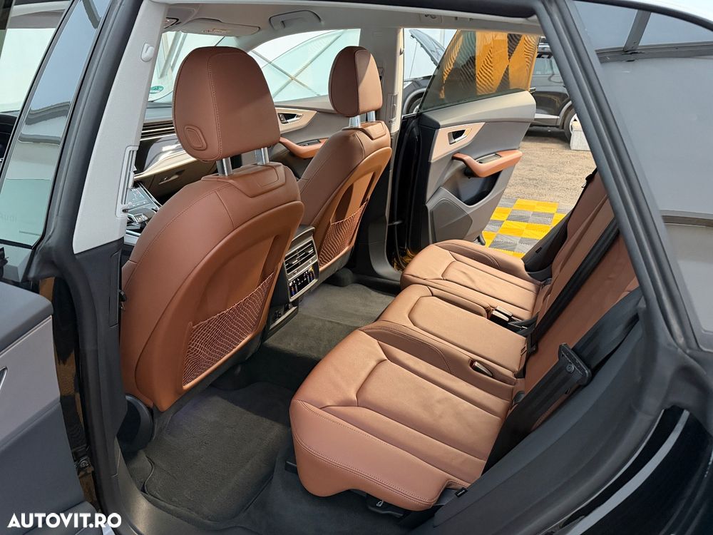 Audi Q8 45 TDI quattro Tiptronic - 10