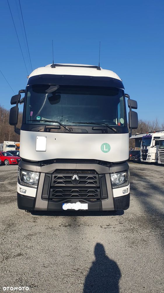 Renault GAMA T 460 - 7