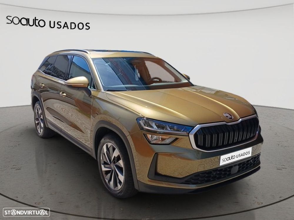 Skoda Kodiaq 2.0 TDI Ultra DSG - 10
