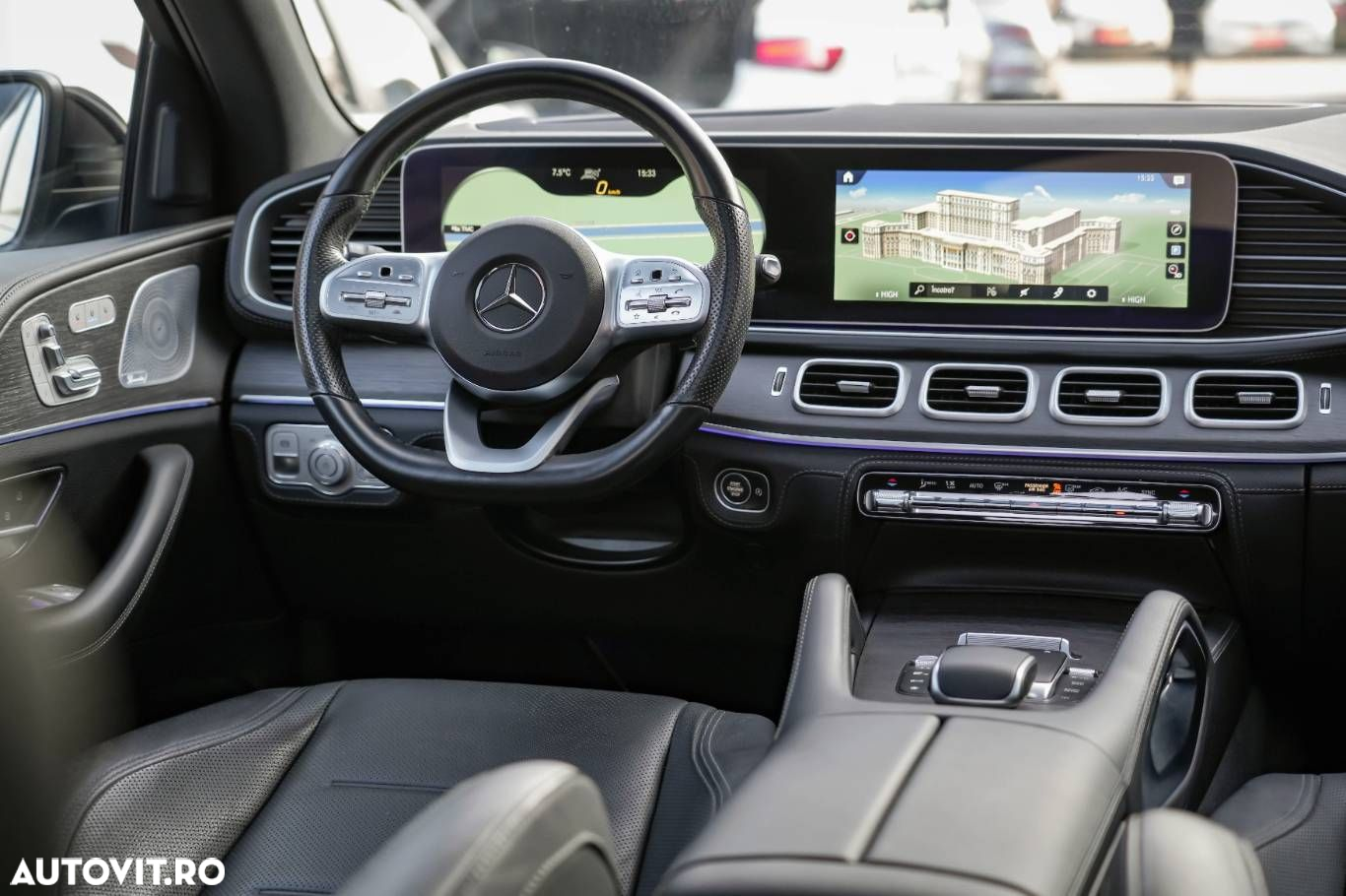 Mercedes-Benz GLE Coupe - 17