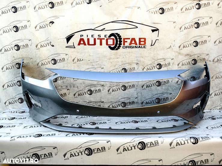 Bara fata Opel Insignia B Facelift an 2020-2025 Gauri pentru 4 senzori - 1