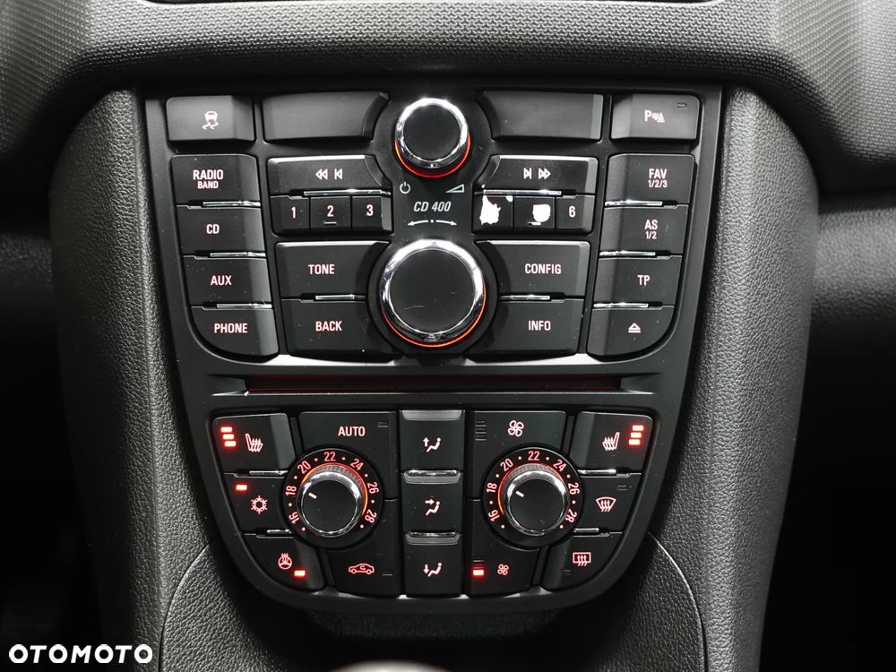 Opel Meriva 1.4 Active - 36