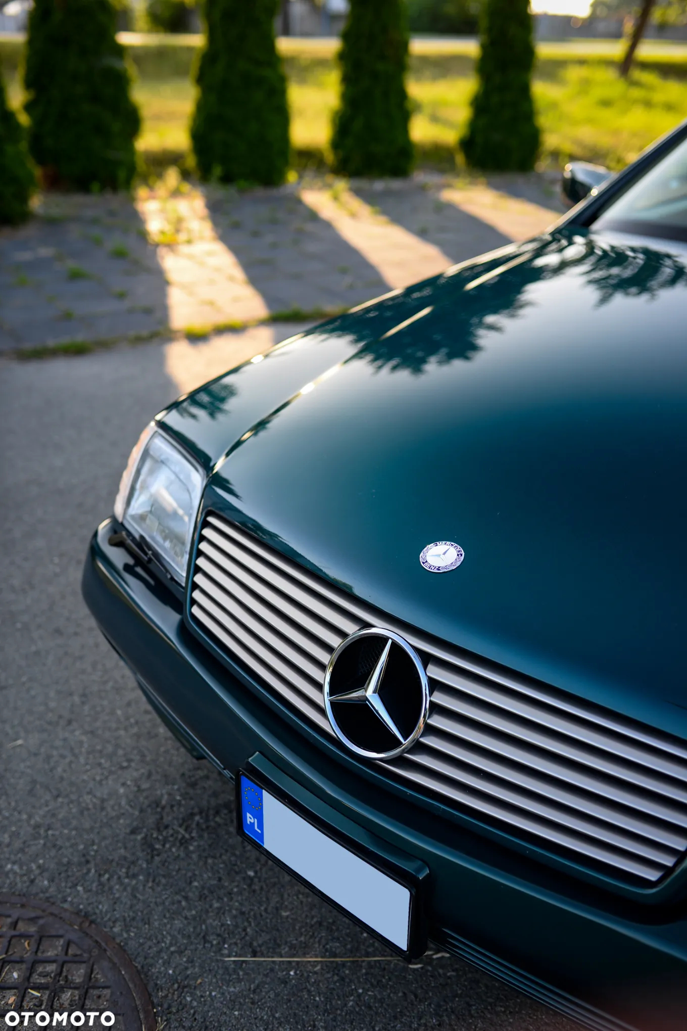 Mercedes-Benz SL 500 - 4
