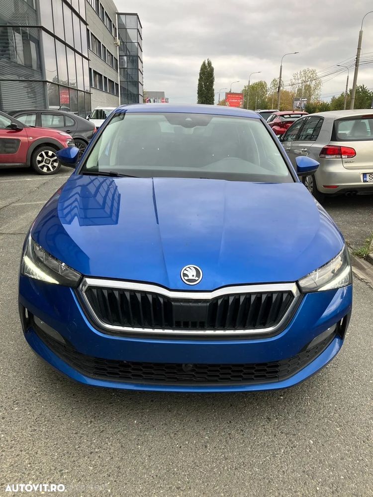 Skoda Scala - 1