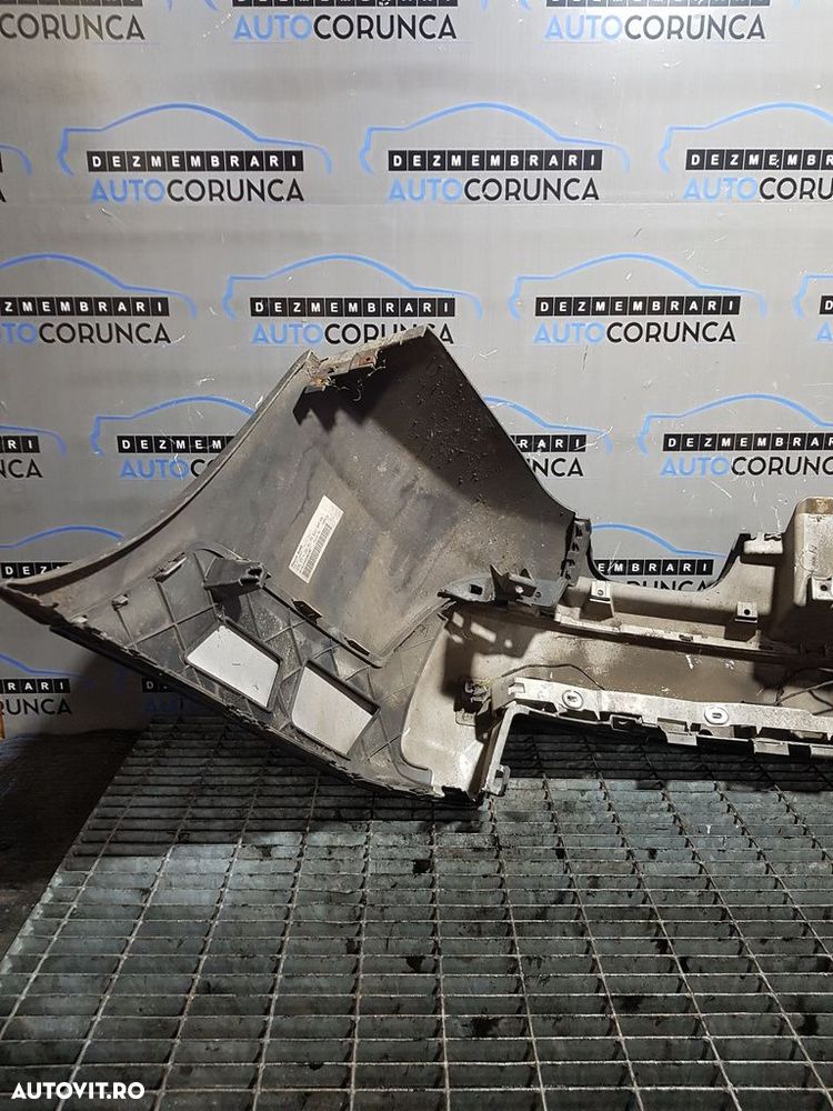 Bara spate BMW X3 E83 Facelift 2006 - 2010 SUV 4 Usi NEGRU (682) X3 FACELIFT - 6