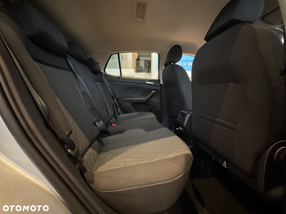 Volkswagen T-Cross 1.5 TSI ACT Life Plus DSG - 10