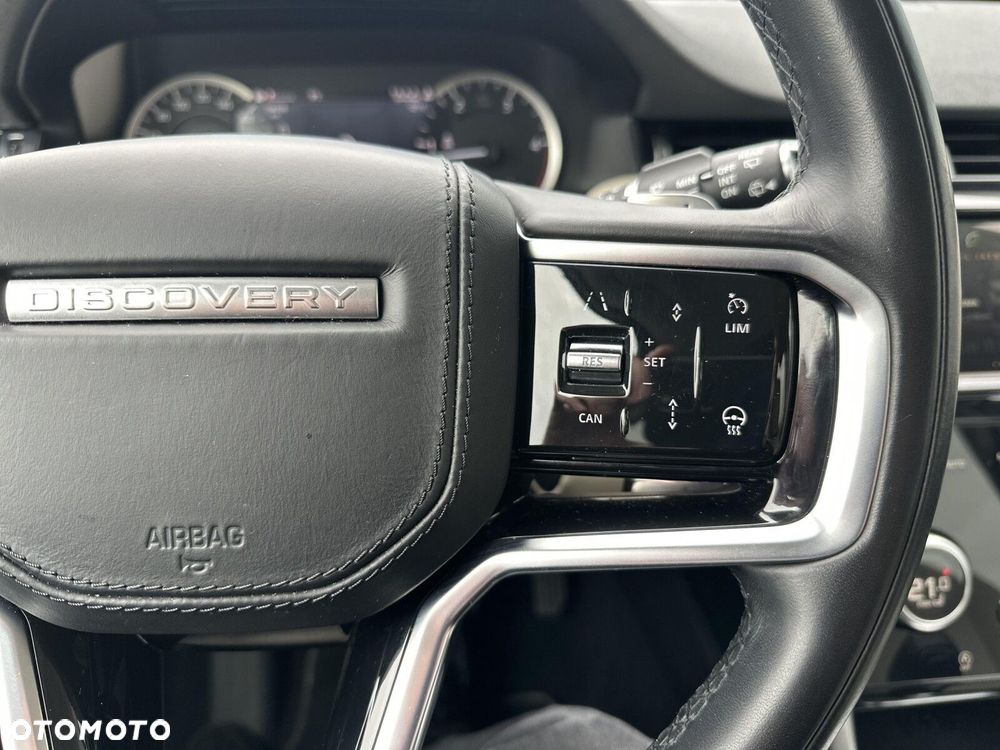 Land Rover Discovery Sport - 21