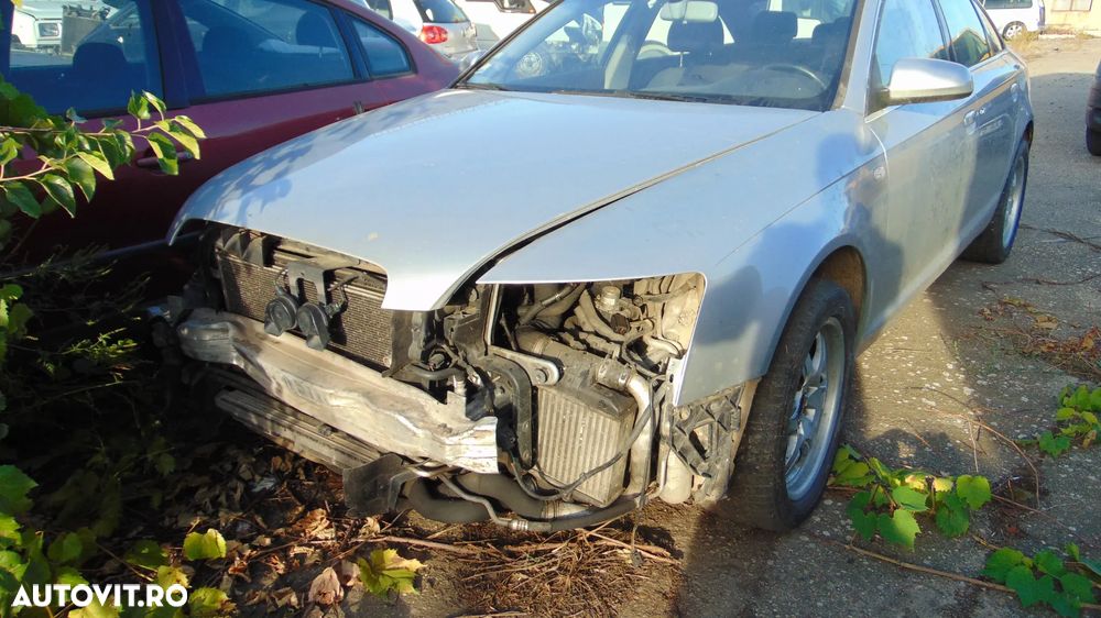 Motor Audi A6 C6 2.7 TDI cod motor BPP an 2004-2009 - 1