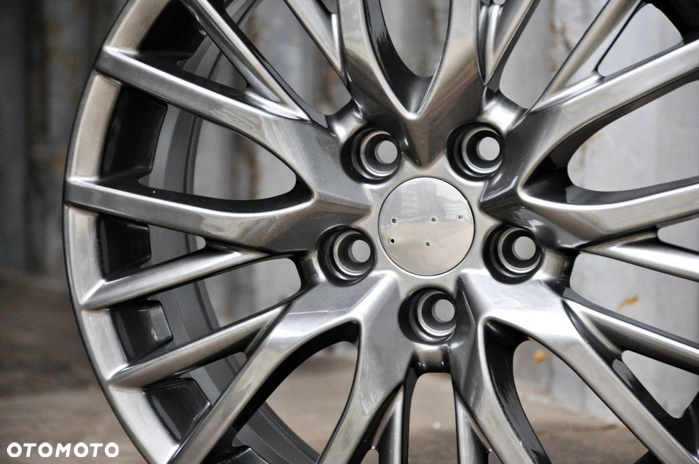 0133 HB FELGI 18 5x114,3 LEXUS NX UX RX LC LS LX - 5