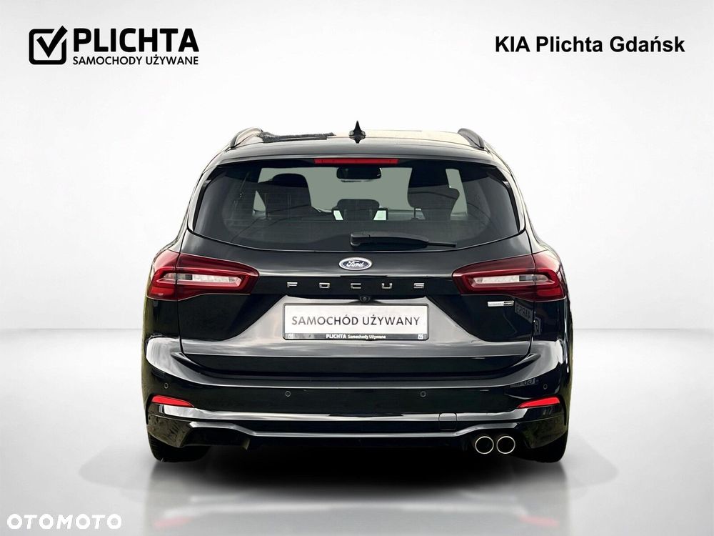 Ford Focus 1.0 EcoBoost mHEV ST-Line Design - 5